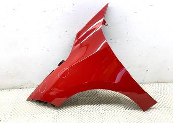 BŁOTNIK LEWY PRZÓD RENAULT MEGANE III Kabriolet ESM ROSO OSŁONA