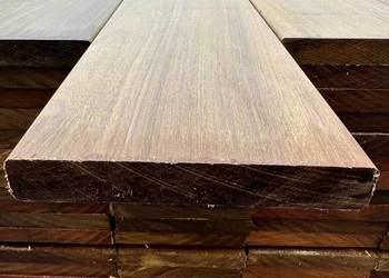 DESKA TARASOWA EGZOTYCZNA GŁADKA IPE Fas KD 21X145MM