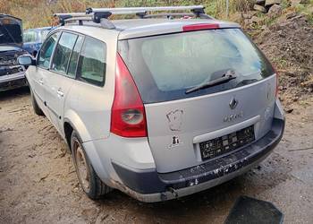 Renault Megane II 1,5 dCi przełącznik zespolony, taśma części trasport FV Renault Megane II 1,5 dCi przełącznik zespolony, taśma części trasport FV