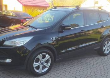 Ford Kuga 2.0 diesel 2014 rok