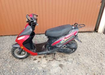 Skuter 50 4t