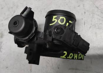 Przepustnica Peugeot 2.0 HDI 9647474880