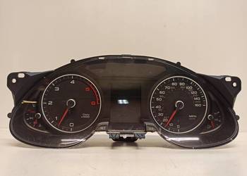 LICZNIK ZEGARY AUDI A4 B8 8K0920982E MPH/KM RHD