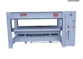 Prasa półkowa MANNI 1000x2500 26/25
