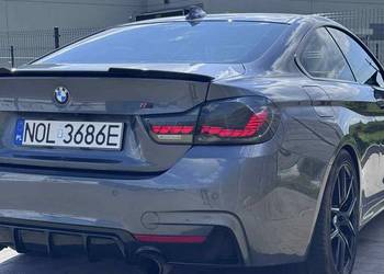 BMW 428i MPakiet MSport Nowe opony, nowy rozrząd , doinwestowana