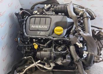 NISSAN X-TRAIL III T32 1.6 DCI R9M410 130KM 138 tys km silnik kompletny