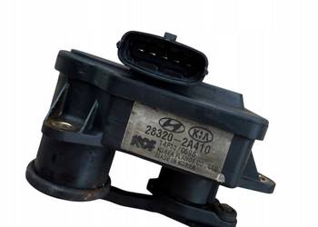 Zawór nastawnik klap kolektora ssącego Kia Sportage 3 1.7 CRDI 28320-2a410