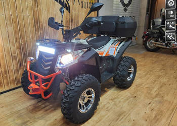 ASIX Inny MOTOEAGLES ASIX 200 T3B mega wyposażony..raty,wysyłka,homologacja