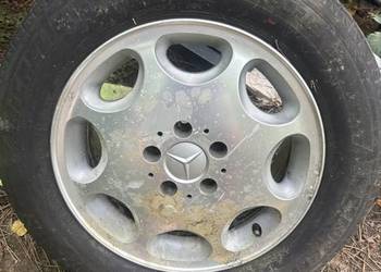 Koła Mercedes W 140 Dwie sztuki