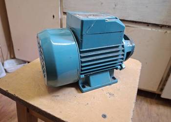 Silnik elektryczny hydroforowy.