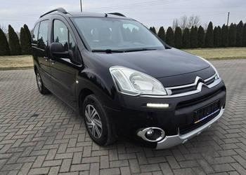 Citroen Berlingo 1.6HDI Lift,Ledy,Klimatronic.El.szyby.Centralka.kredyt.OK…
