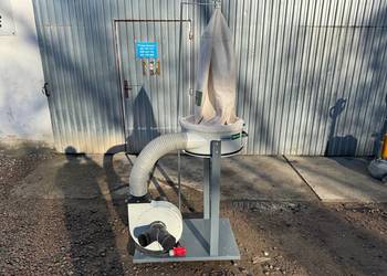 Odciąg trocin jedno workowy HOLZSTAR SAA 2003