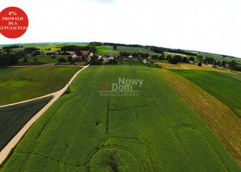 Grunt do sprzedania Kożuchy Wielkie 1500m2