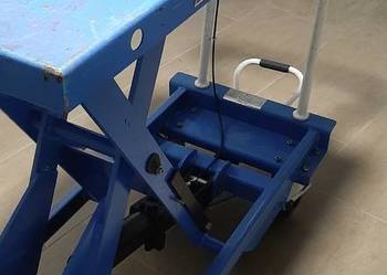 Platforma hydrauliczna