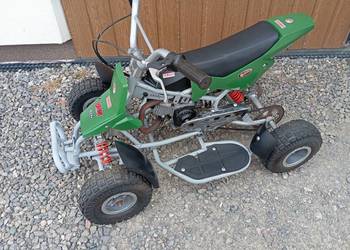Mini Quad 60 CCM , spalinowy