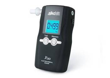 Alkomat Alkohit X5