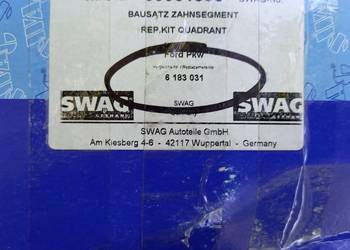 6183031/88VB-7L609-AA Segment zębaty sprz.Tr86/92/95