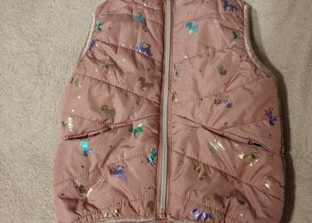 Bezrękawnik Jednorożce rozm 80