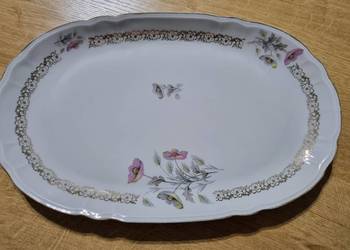 Półmisek Porcelanowy Porcelana Veritable