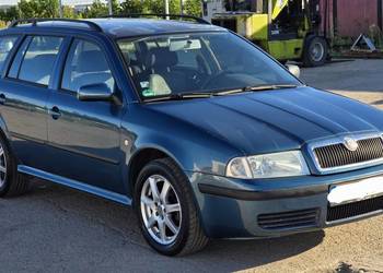 Skoda Octavia 1.6
