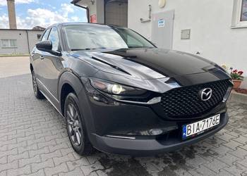 MAZDA CX-30 Skyactiv-G 4x4 AWD, AUTIMAT