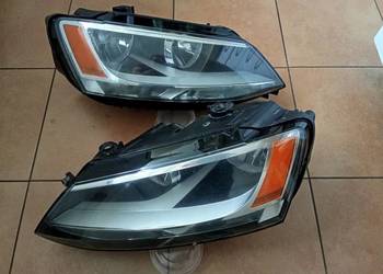 VW Jetta/USA/ /5C7/ reflektory L+P / orginal hella
