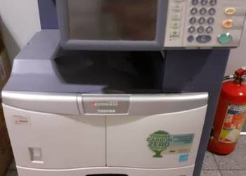 Toshiba E-studio 255 uszkodzona