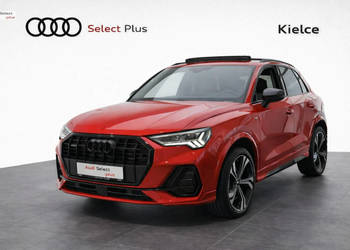 Audi Q3 40TDI Quattro Sline Panorama MatrixLed TempomatACC Virtual Hak Web…