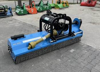 Kosiarka bijakowa, mulczer Agrostar AXF 220 cm, przód/tył