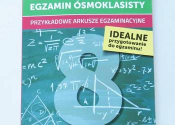 Matematyka Egzamin ósmoklasisty - A. Konstantynowicz