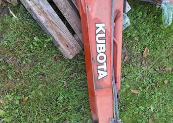 Ramie , maszt koparki Kubota 3.5t