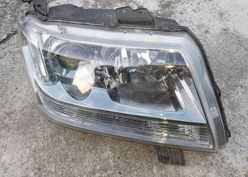 Lampa prawa Vitara