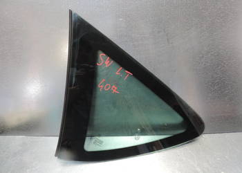 PEUGEOT 407 SW KOMBI SZYBA KAROSERYJNA TRÓJKĄ LEWY TYŁ