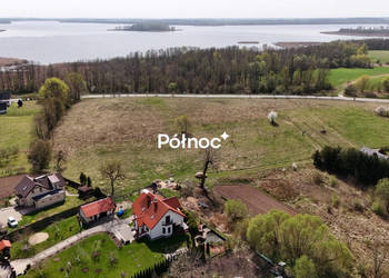 Działka z WZ na 3 domy niedaleko jeziora Ełk Sędki