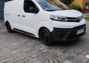 Do sprzedania Toyota Proace 2017