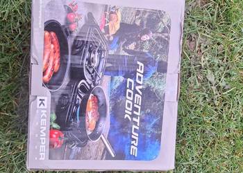 Kuchenka gazowa biwakowa