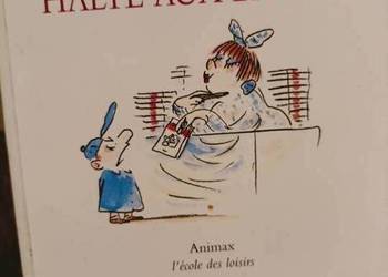 Halte livre Książki francuskie księgarnia Praga Warszawa