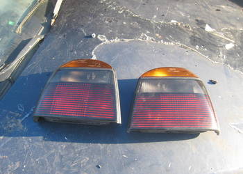 Lampa tylna prawa lub lewa Volkswagen Golf III hatchback dymiona hella
