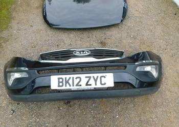 sportage III zderzak kolor 1K nr A40307 WYSYŁKA