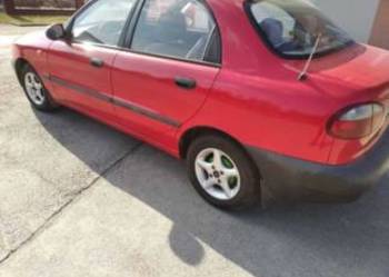 Daewoo Lanos 1.4 super stan gaz