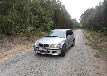BMW E46 330xd mpakiet, 6 biegów
