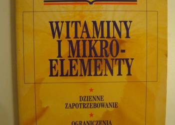 WITAMINY I MIKROELEMENTY PRZEWODNIK USP
