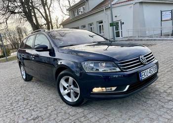 VW PASSAT B7 1.6 TDI 105 KM _ 2012_ OSZCZĘDNY ! ZADBANY ! KUTNO