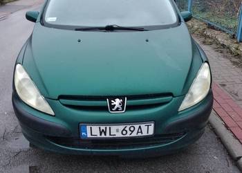 Sprzedam Peugeot 1.4 HDI 2003 r