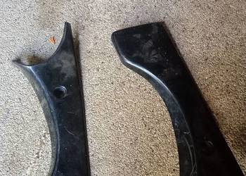 Plastiki boczne wypełnienia owiewek/ licznika honda CBR 1000f SC 21