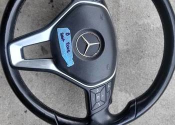 Sprzedam kierownice mercedes b klasa z 2012r