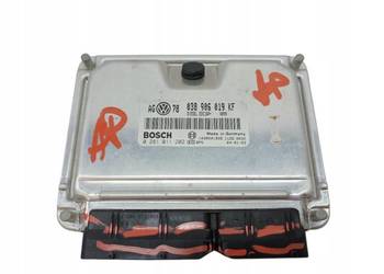 STEROWNIK SILNIKA 1.9 TDI 038906019KF Skoda Superb I (2001-2008)