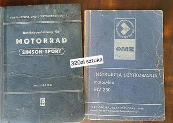 Instrukcja użytkowania etz