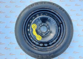 VOLVO S40 V50 koło dojazdowe 125/85/16 99M 5x108 ET25 30683913