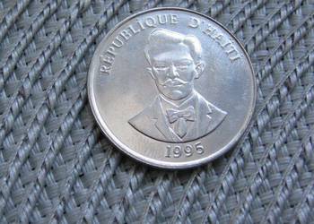 Haiti 50 Centymów 1995r - Mennicza